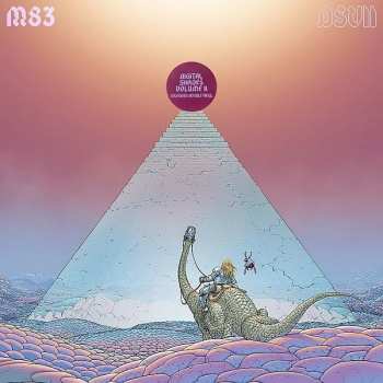 2LP M83: DSVII CLR