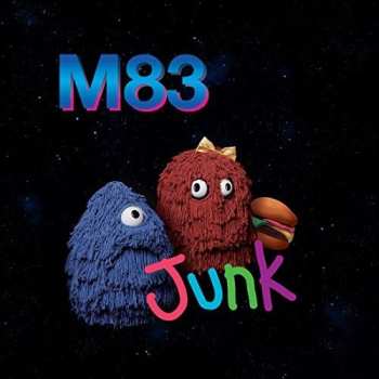 CD M83: Junk DIGI