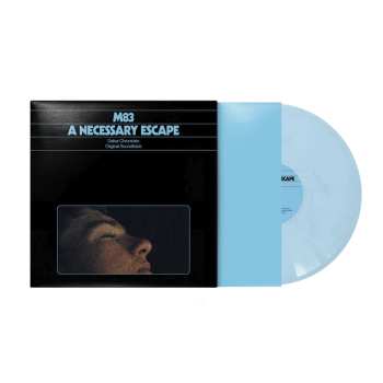 LP M83: A Necessary Escape (Dakar Chronicles Original Soundtrack) CLR