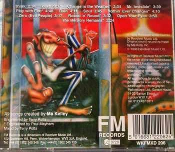 CD Ma Kelley: Change In The Weather