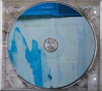CD Ma Rain: Paper Wall DIGI