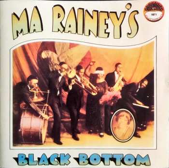 CD Ma Rainey: Ma Rainey's Black Bottom