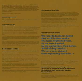 LP Maajun: Vivre La Mort Du Vieux Monde