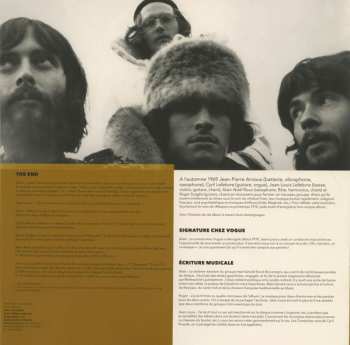 LP Maajun: Vivre La Mort Du Vieux Monde