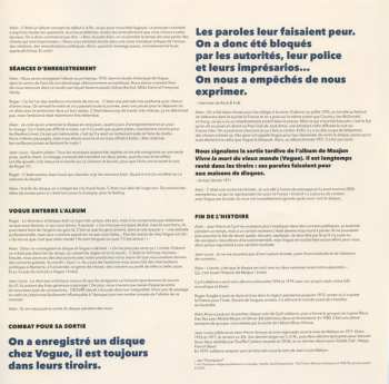 LP Maajun: Vivre La Mort Du Vieux Monde