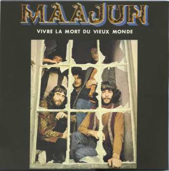 LP Maajun: Vivre La Mort Du Vieux Monde