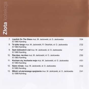 CD Maanam: Kocham Cię Kochanie Moje