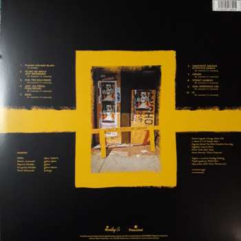 LP Maanam: Maanamaania Chicago CLR