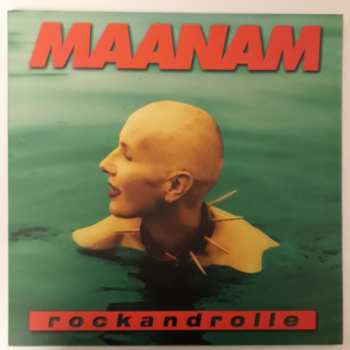 2LP Maanam: Rockandrolle