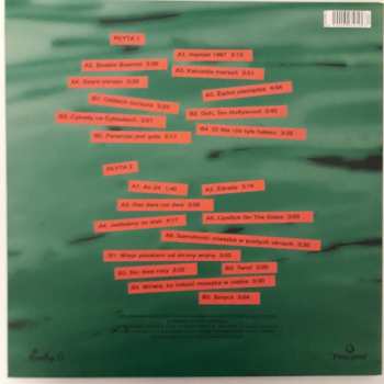 2LP Maanam: Rockandrolle