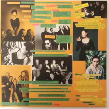 2LP Maanam: Rockandrolle