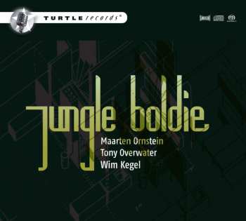 Album Tony Overwater: Jungle Boldie