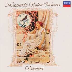 CD Maastrichts Salon Orkest: Serenata