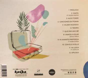 CD Mabel Flores: Meraki