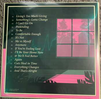 2LP Mac Ayres: Comfortable Enough