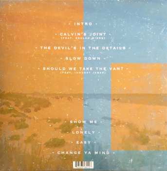 LP Mac Ayres: Drive Slow