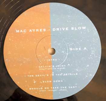 LP Mac Ayres: Drive Slow