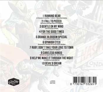 CD Mac Curtis' Nashville Marimba Band: Country Music' Greatest Hits - Marimba Band Style!