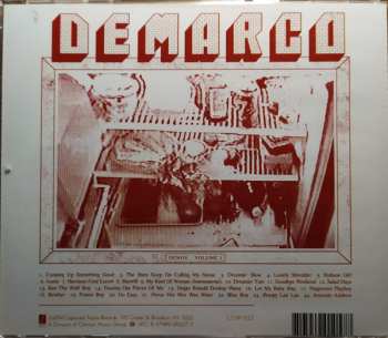 CD Mac Demarco: Demos, Volume 1
