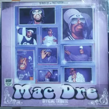 Mac Dre: Official Tribute