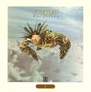 2CD Mac Gayden: Skyboat / Hymn To The Seeker