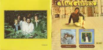 2CD Mac Gayden: Skyboat / Hymn To The Seeker