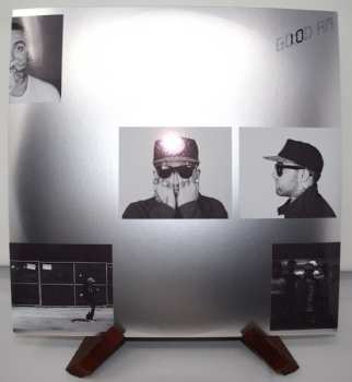 3LP Mac Miller: GO:OD AM (10th Anniversary) CLR | LTD