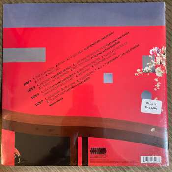 2LP Mac Miller: Watching Movies With The Sound Off CLR | LTD