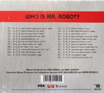 CD Mac Quayle: Mr. Robot: Volume 2 (Original Television Series Soundtrack)