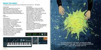 CD Mac Quayle: Mr. Robot: Volume 3 (Original Television Series Soundtrack)