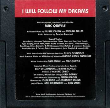 CD Mac Quayle: Mr. Robot: Volume 3 (Original Television Series Soundtrack)