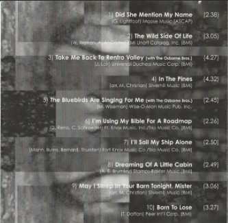 CD Mac Wiseman: Most Requested