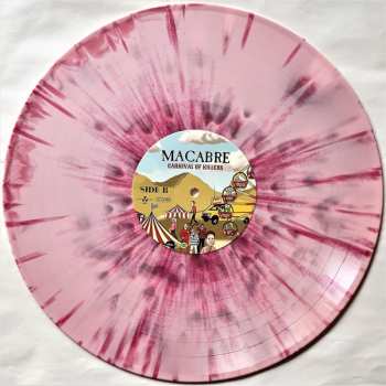 LP Macabre: Carnival Of Killers LTD