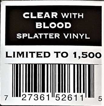 LP Macabre: Murder Metal CLR | LTD