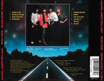 CD MacAlpine-Aldridge-Rock-Sarzo: Project: Driver