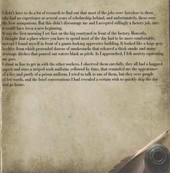 CD Macaria: A Strings' Dramedy LTD