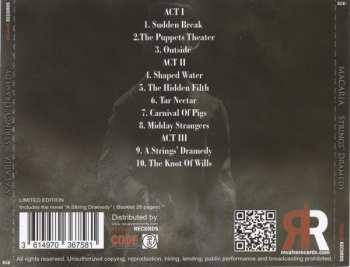 CD Macaria: A Strings' Dramedy LTD