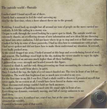 CD Macaria: A Strings' Dramedy LTD