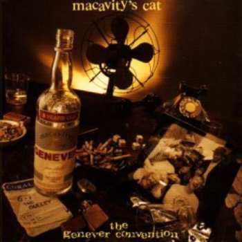 Album Macavity's Cat: The Genever Convention