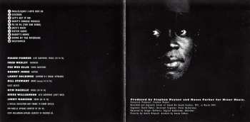 CD Maceo Parker: Mo' Roots