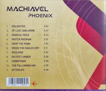 CD Machiavel: Phoenix