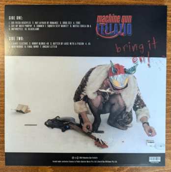 LP Machine Gun Fellatio: Bring It On! CLR | LTD