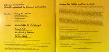 CD Machine Gun Fellatio: Paging Mr. Strike