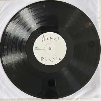 LP Machine Gun Kelly: Hotel Diablo LTD