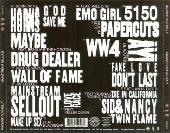 CD Machine Gun Kelly: Mainstream Sellout DLX