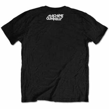 Marchandises Machine Gun Kelly: Tričko Bad Mo-fu S
