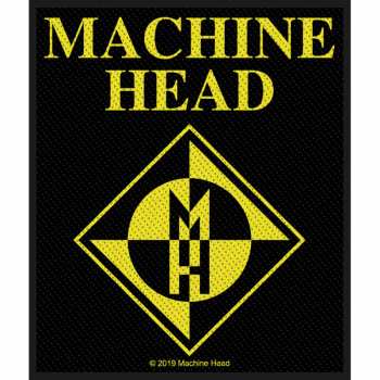Merch Machine Head: Décoration Diamond Logo Machine Head 