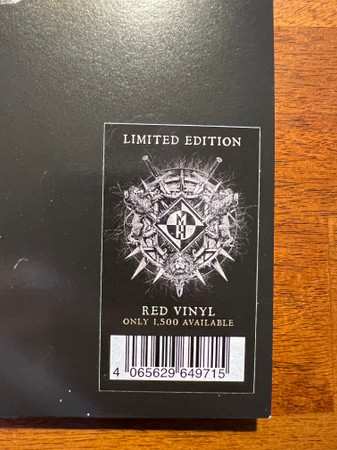 2LP Machine Head: Of Kingdom And Crown LTD