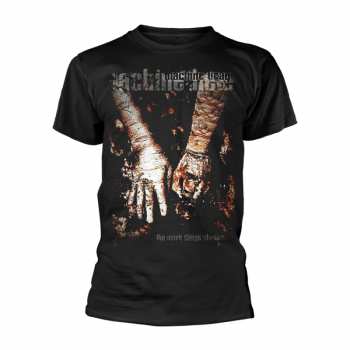 Marchandises Machine Head: Tričko The More Things Change S