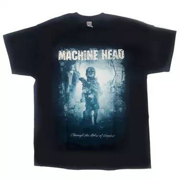 T-shirt Through The Ashes Of Empires 